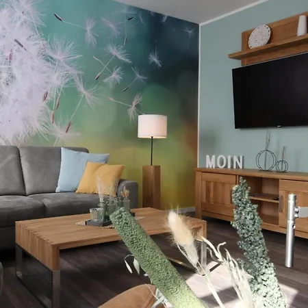 Holiday home Am Kutterhafen 17 - Hafenglueck *