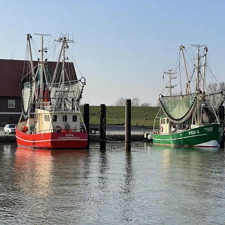 Am Kutterhafen 17 - Hafenglueck بيت للعطل