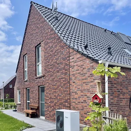 Am Kutterhafen 17 - Hafenglueck بيت للعطل Fedderwardersiel