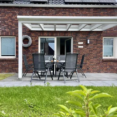 بيت للعطل Am Kutterhafen 17 - Hafenglueck *