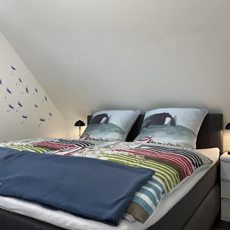 Am Kutterhafen 17 - Hafenglueck בית נופש Fedderwardersiel