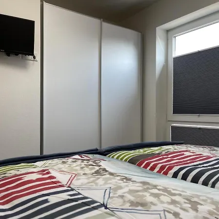 بيت للعطل Am Kutterhafen 17 - Hafenglueck Fedderwardersiel