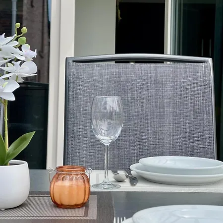 Am Kutterhafen 17 - Hafenglueck Fedderwardersiel