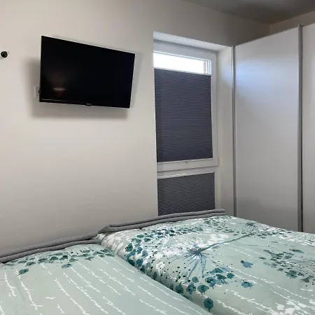 Am Kutterhafen 17 - Hafenglueck بيت للعطل