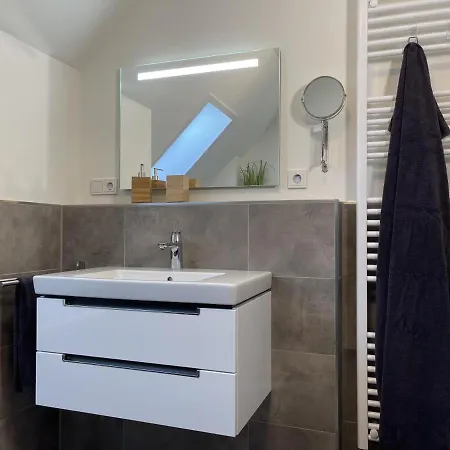 بيت للعطل Am Kutterhafen 17 - Hafenglueck