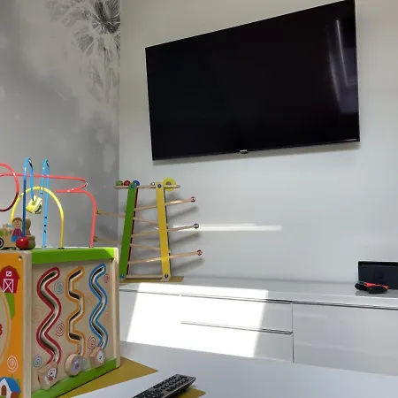 بيت للعطل Am Kutterhafen 17 - Hafenglueck *