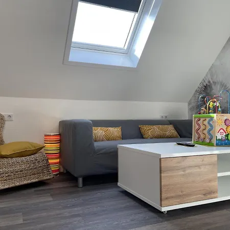 Am Kutterhafen 17 - Hafenglueck