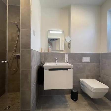 בית נופש Am Kutterhafen 17 - Hafenglueck