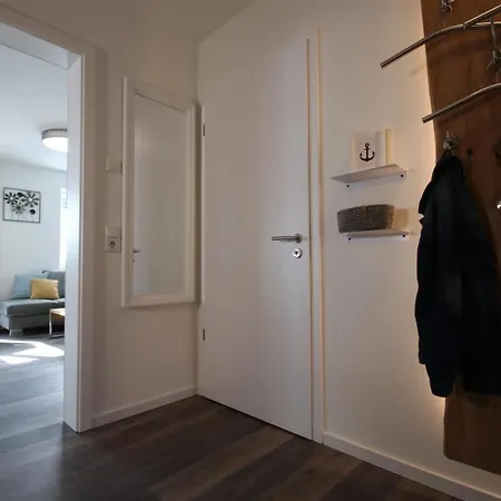 Am Kutterhafen 17 - Hafenglueck بيت للعطل Fedderwardersiel