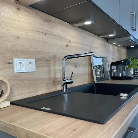 Am Kutterhafen 17 - Hafenglueck * Fedderwardersiel