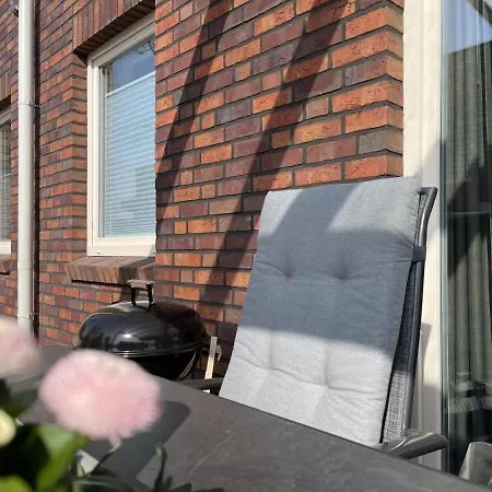 Am Kutterhafen 17 - Hafenglueck بيت للعطل