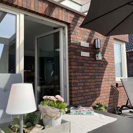 Am Kutterhafen 17 - Hafenglueck בית נופש Fedderwardersiel