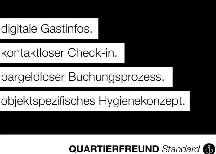 Hébergement de vacances Am Kutterhafen 17 - Hafenglueck Fedderwardersiel