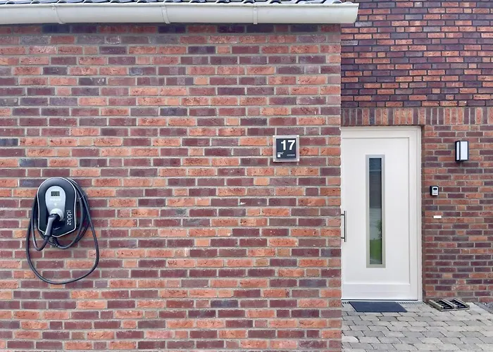 Am Kutterhafen 17 - Hafenglueck Fedderwardersiel