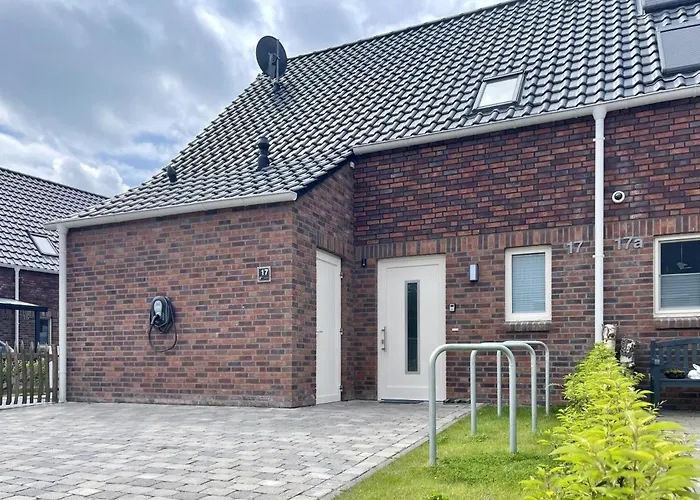 Am Kutterhafen 17 - Hafenglueck