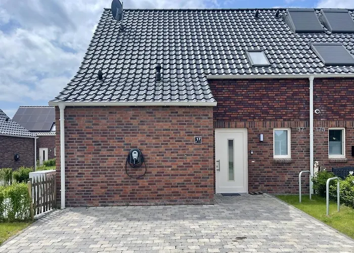 Hébergement de vacances Am Kutterhafen 17 - Hafenglueck *