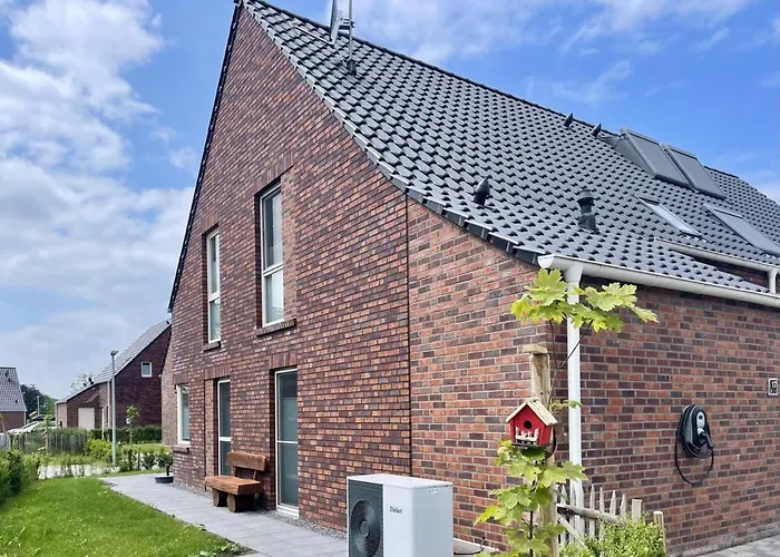 Am Kutterhafen 17 - Hafenglueck Hébergement de vacances Fedderwardersiel