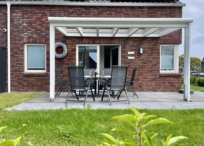 Hébergement de vacances Am Kutterhafen 17 - Hafenglueck *