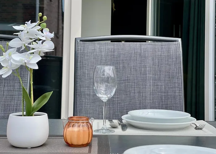 Am Kutterhafen 17 - Hafenglueck Fedderwardersiel