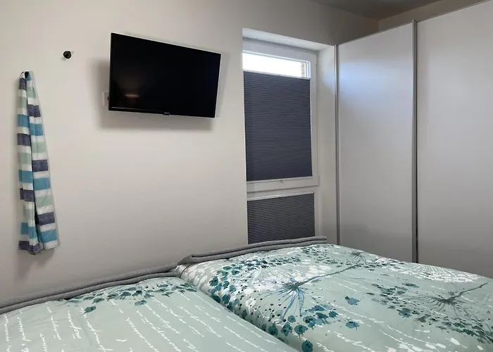 Am Kutterhafen 17 - Hafenglueck Hébergement de vacances