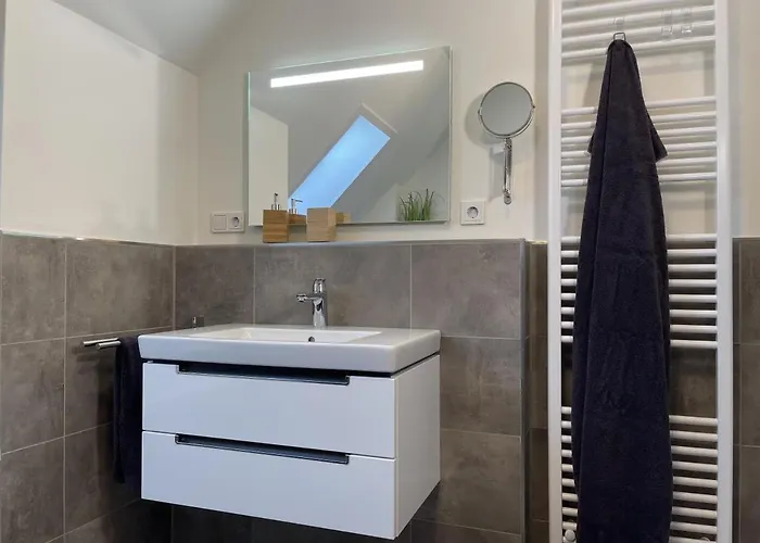 Hébergement de vacances Am Kutterhafen 17 - Hafenglueck