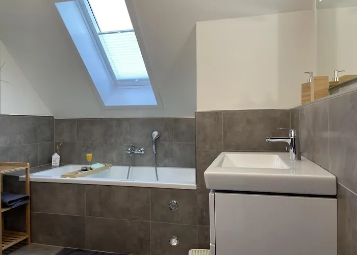 Am Kutterhafen 17 - Hafenglueck Hébergement de vacances *