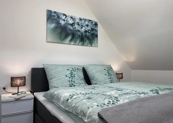 Am Kutterhafen 17 - Hafenglueck Hébergement de vacances Fedderwardersiel