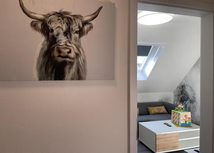 Am Kutterhafen 17 - Hafenglueck *