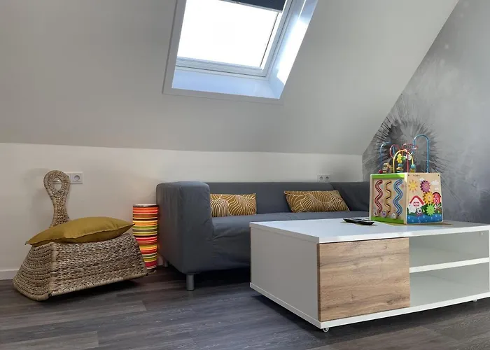 Am Kutterhafen 17 - Hafenglueck