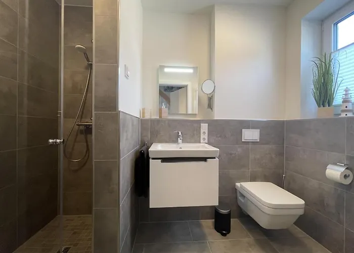 Hébergement de vacances Am Kutterhafen 17 - Hafenglueck