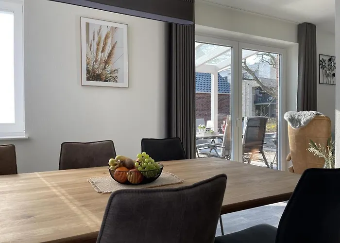 Am Kutterhafen 17 - Hafenglueck *