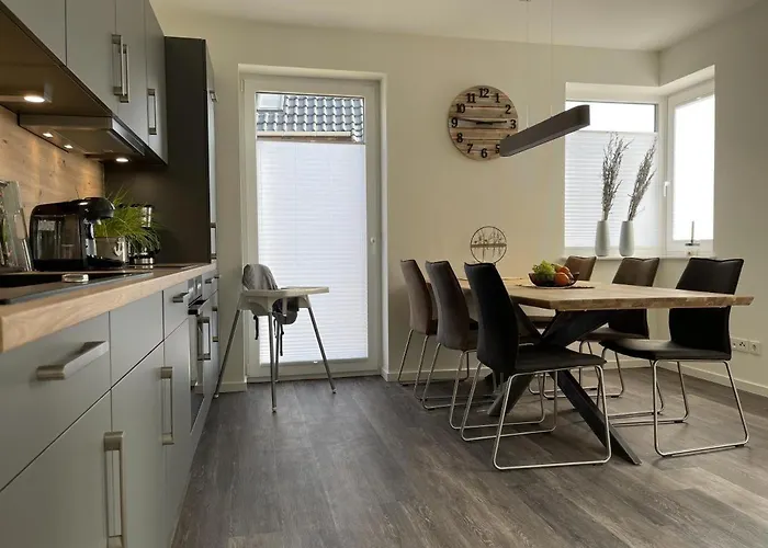 Am Kutterhafen 17 - Hafenglueck Fedderwardersiel