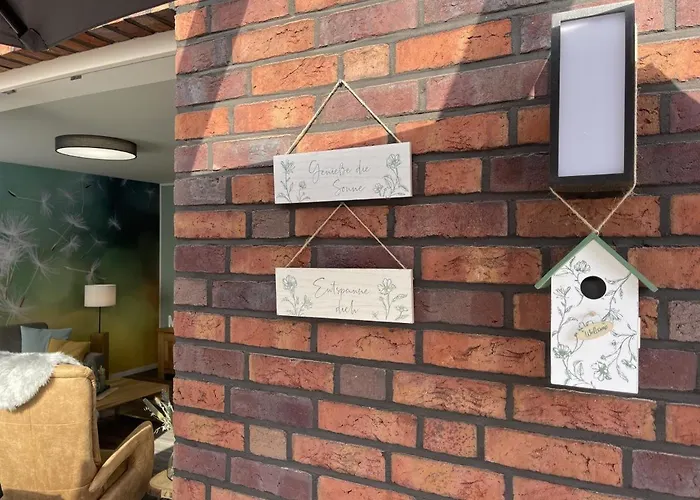 Hébergement de vacances Am Kutterhafen 17 - Hafenglueck